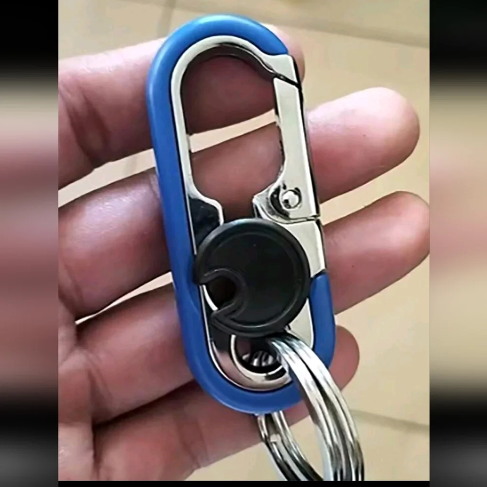 Carabiner Keychain